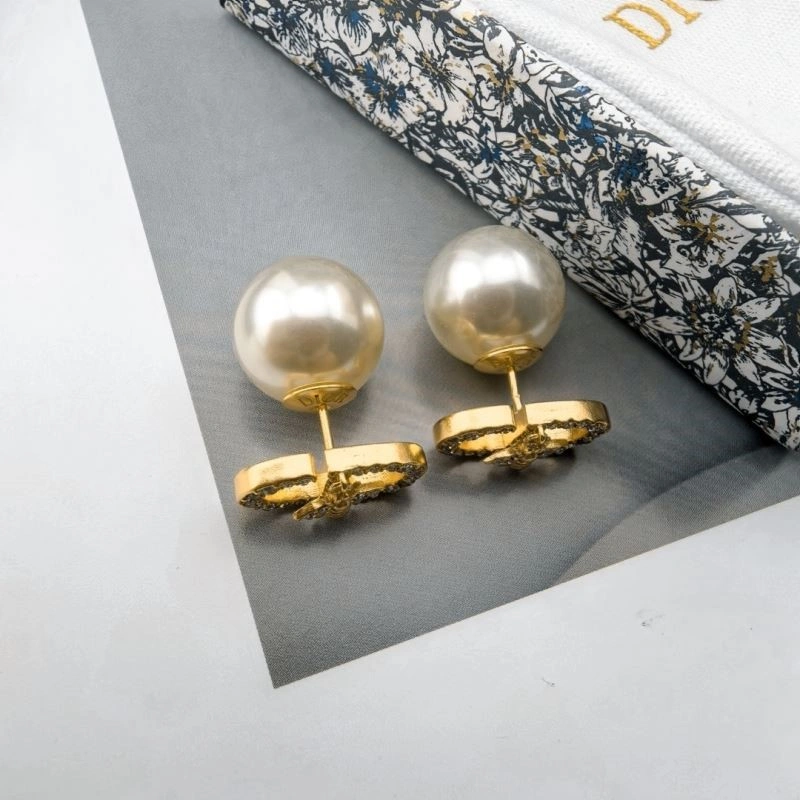Christian Dior Earrings EasyMatch 233545