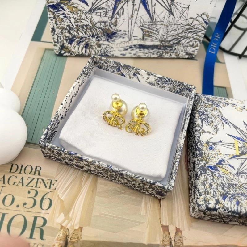 Christian Dior Earrings UrbanStyle 233554