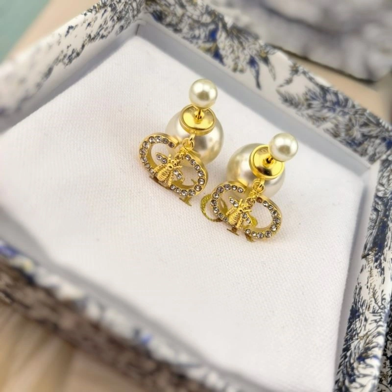 Christian Dior Earrings UrbanStyle 233554