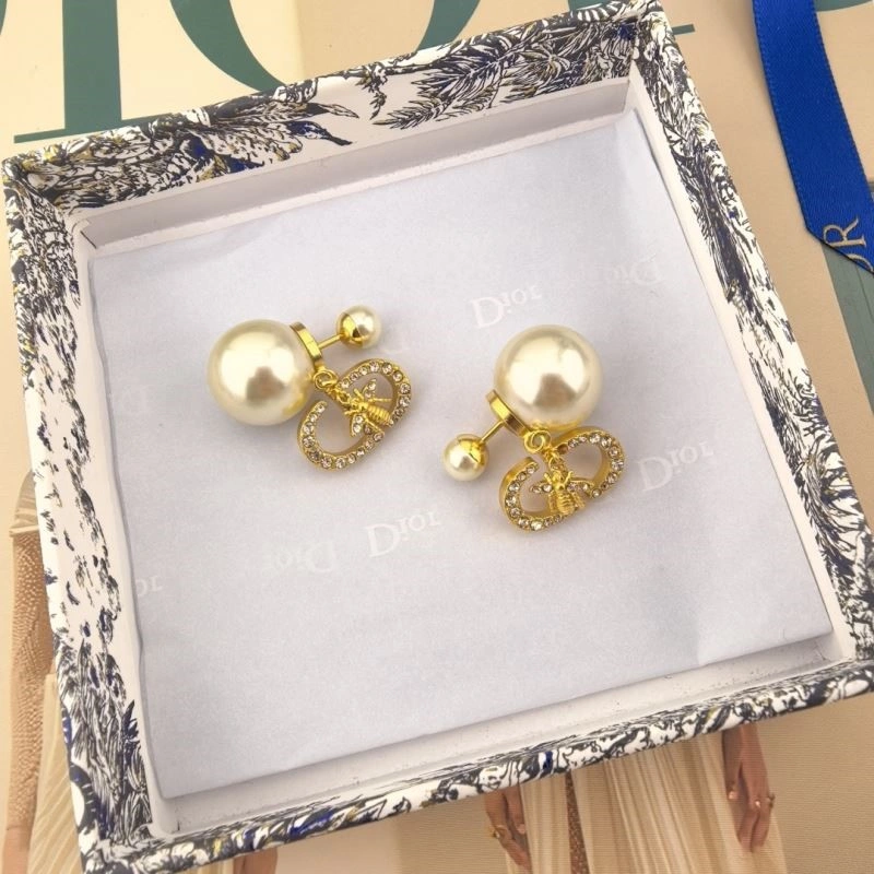 Christian Dior Earrings UrbanStyle 233554