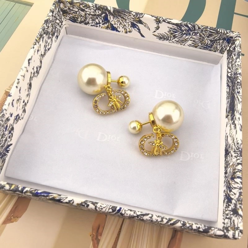 Christian Dior Earrings UrbanStyle 233554