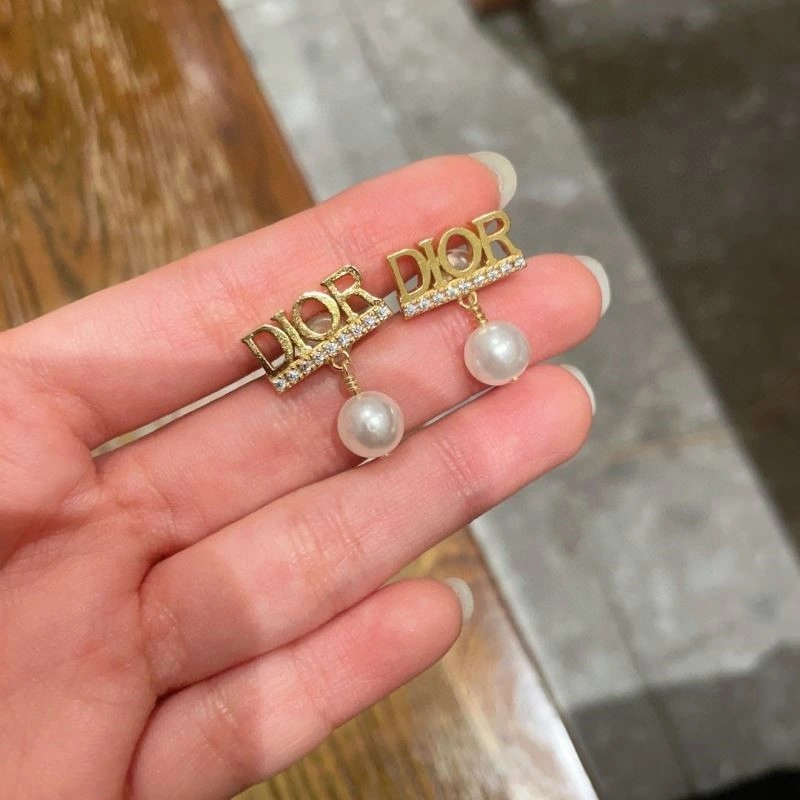 Christian Dior Earrings ZeroBulk 233590