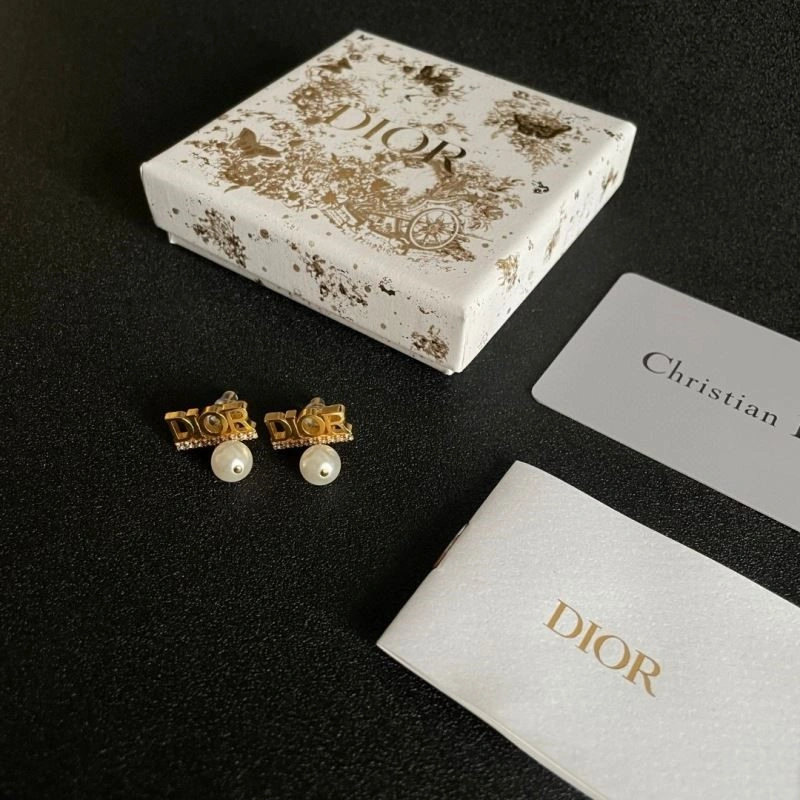 Christian Dior Earrings ZeroBulk 233590