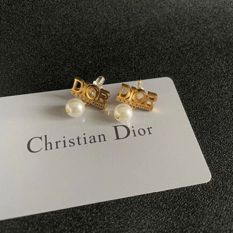 Christian Dior Earrings ZeroBulk 233590