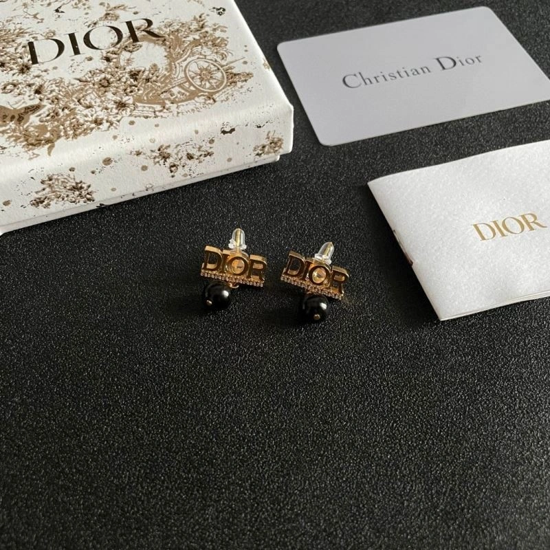 Christian Dior Earrings OdorResistant 233593