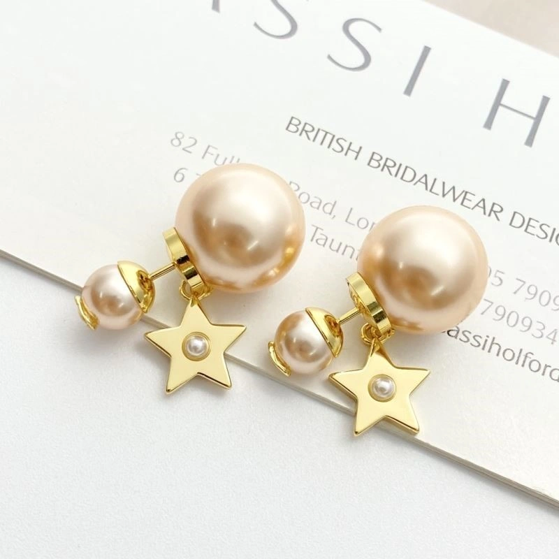Timeless Christian Dior Earrings 233535