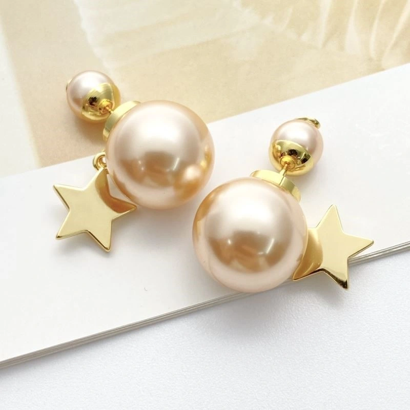Timeless Christian Dior Earrings 233535