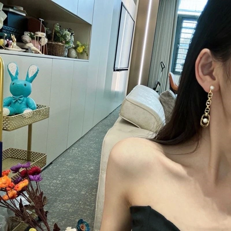 Attractive Christian Dior Earrings 233538