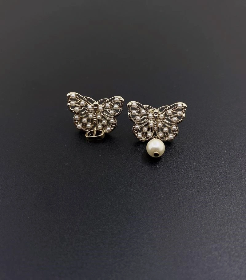 TechFriendly Christian Dior Earrings 233539
