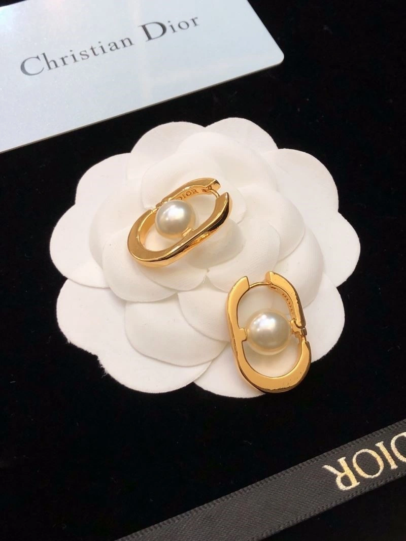 Christian Dior Earrings WaterResistant 233553