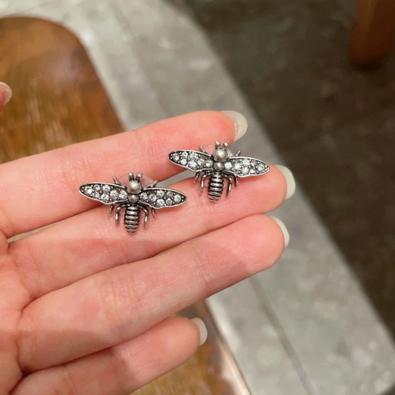 Sporty Christian Dior Earrings 233544