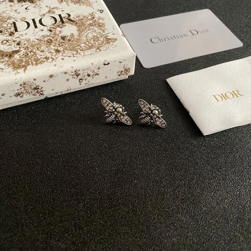 Sporty Christian Dior Earrings 233544
