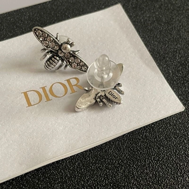 Sporty Christian Dior Earrings 233544