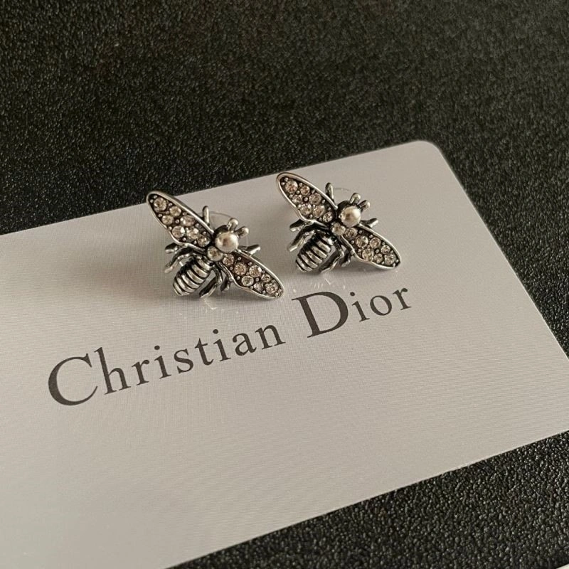 Sporty Christian Dior Earrings 233544