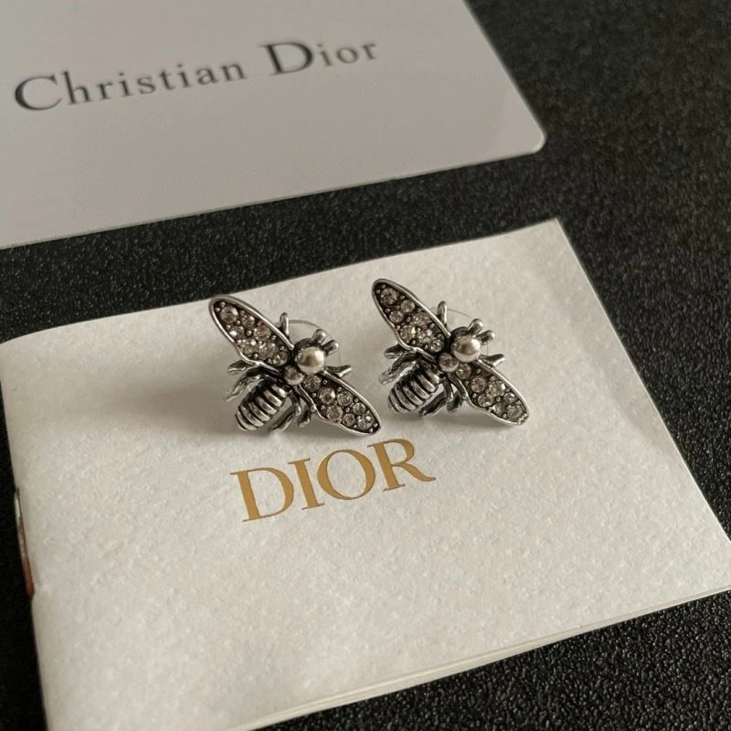 Sporty Christian Dior Earrings 233544
