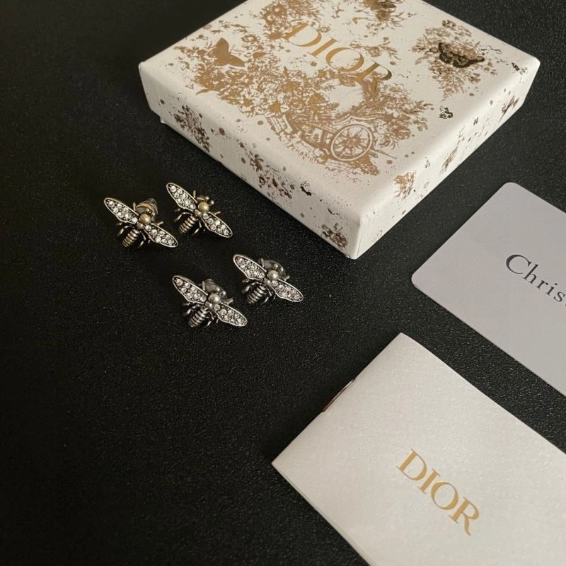 Casual Christian Dior Earrings 233542