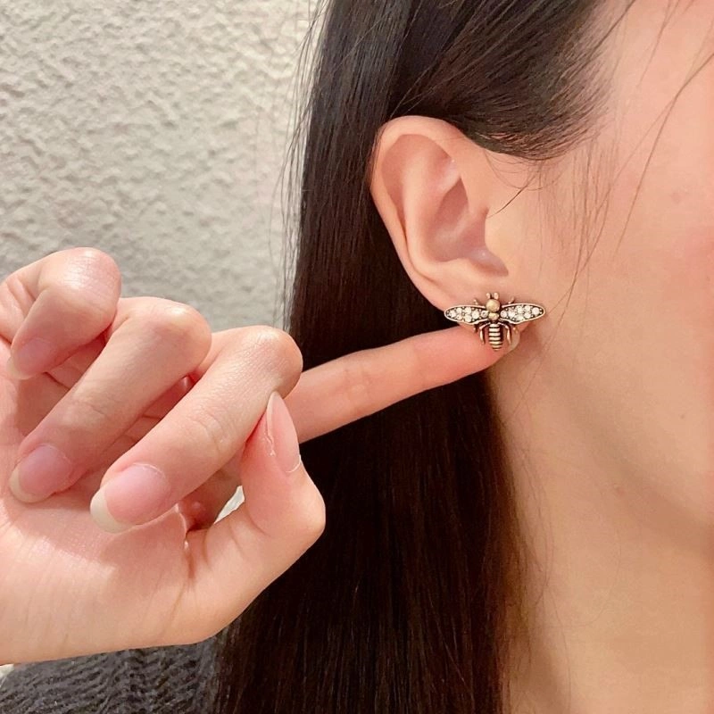Casual Christian Dior Earrings 233542
