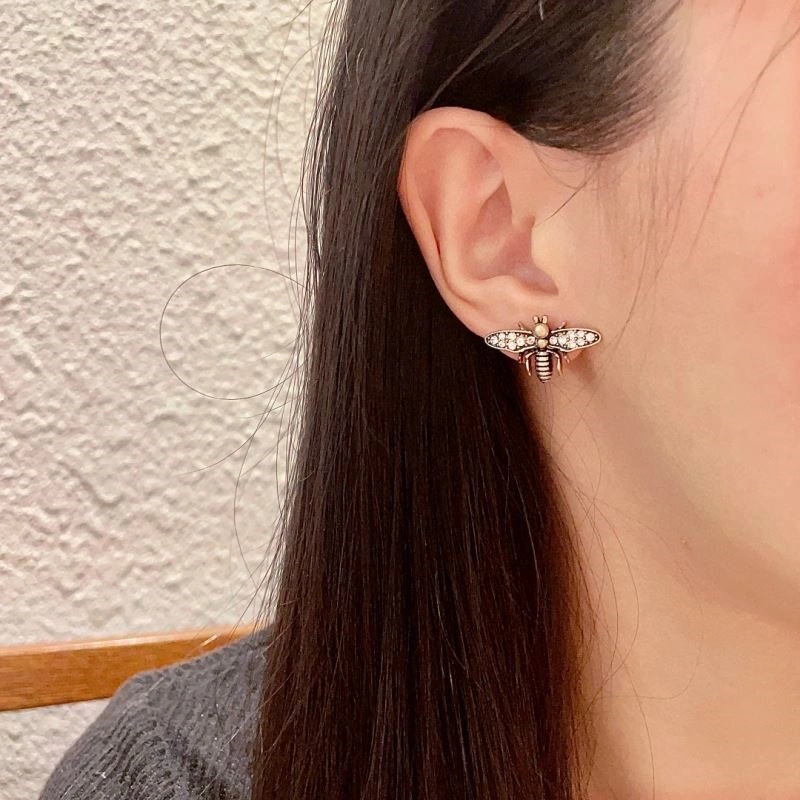 Casual Christian Dior Earrings 233542