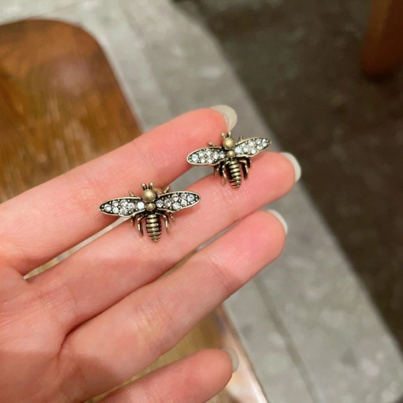 Casual Christian Dior Earrings 233542