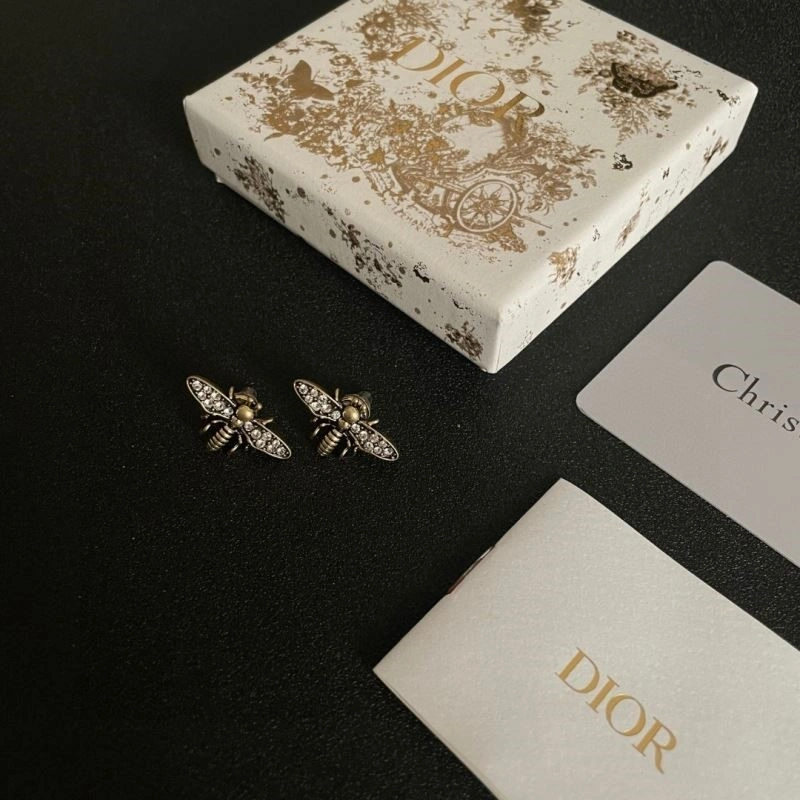Casual Christian Dior Earrings 233542