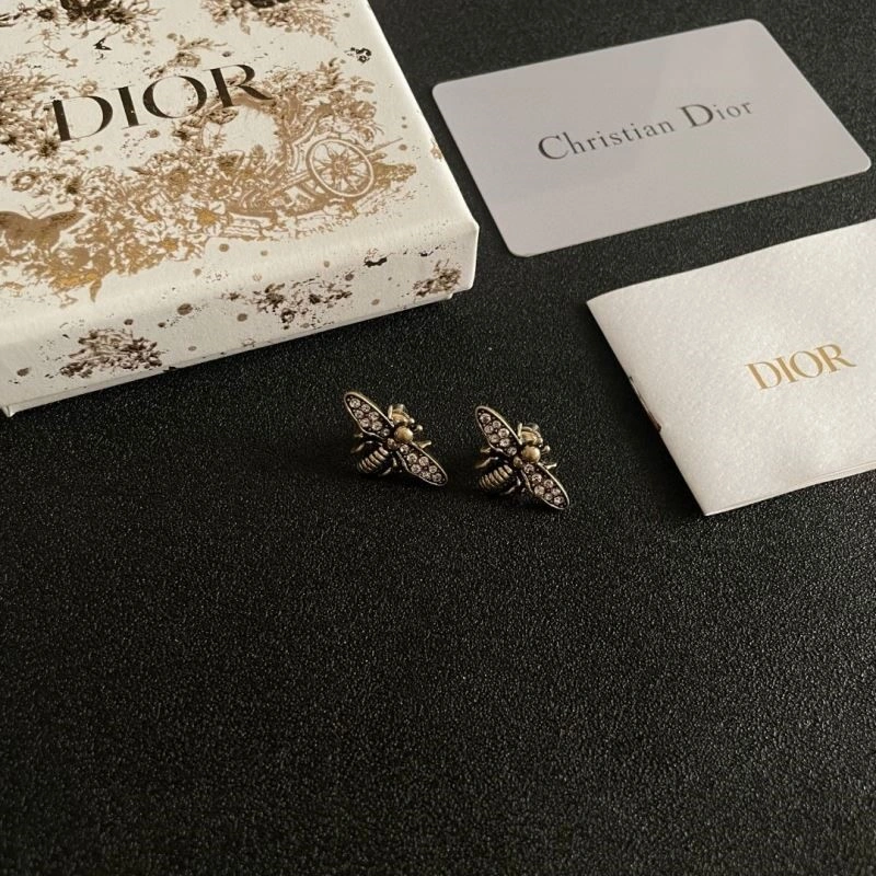 Casual Christian Dior Earrings 233542