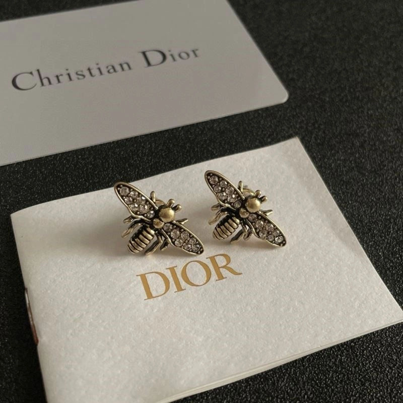 Casual Christian Dior Earrings 233542