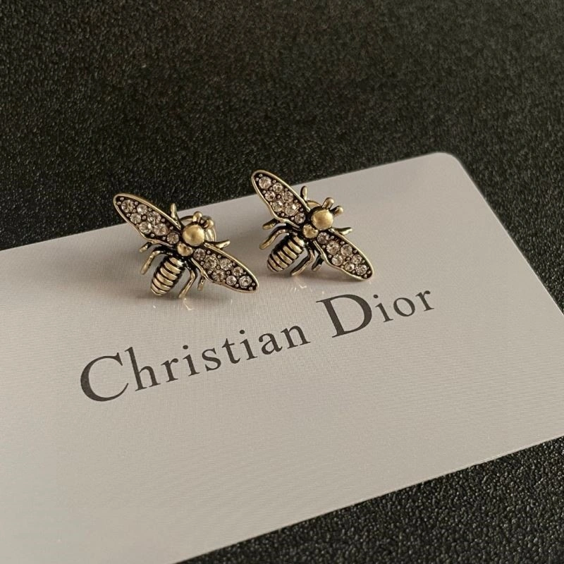 Casual Christian Dior Earrings 233542