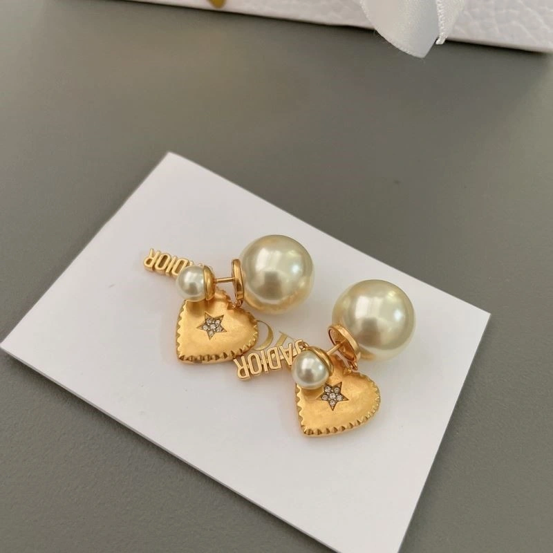Christian Dior Earrings ZeroBulk 233598