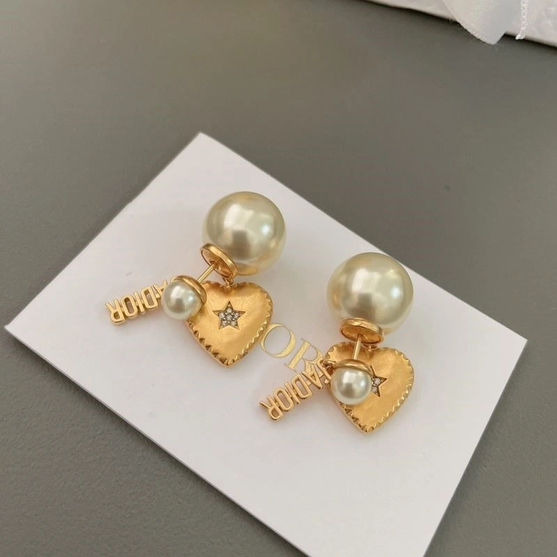 Christian Dior Earrings ZeroBulk 233598