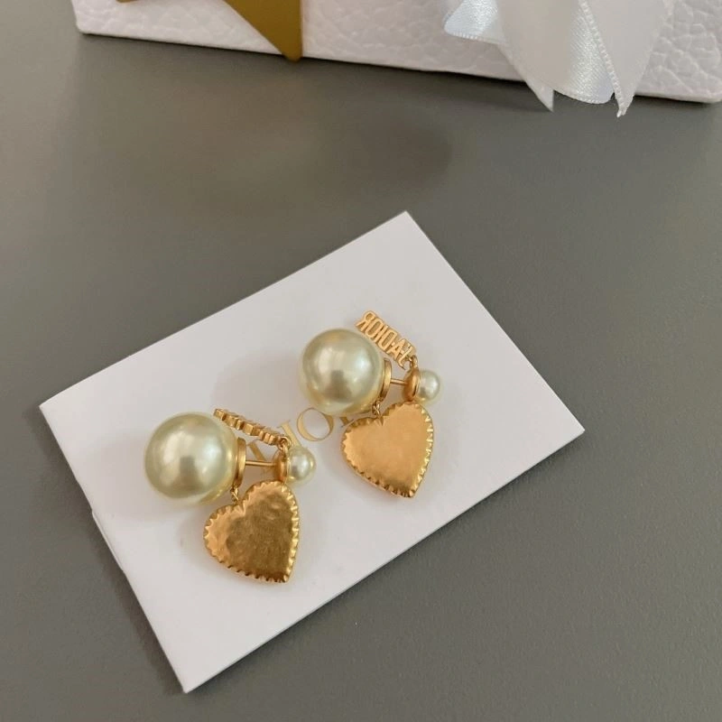 Christian Dior Earrings ZeroBulk 233598