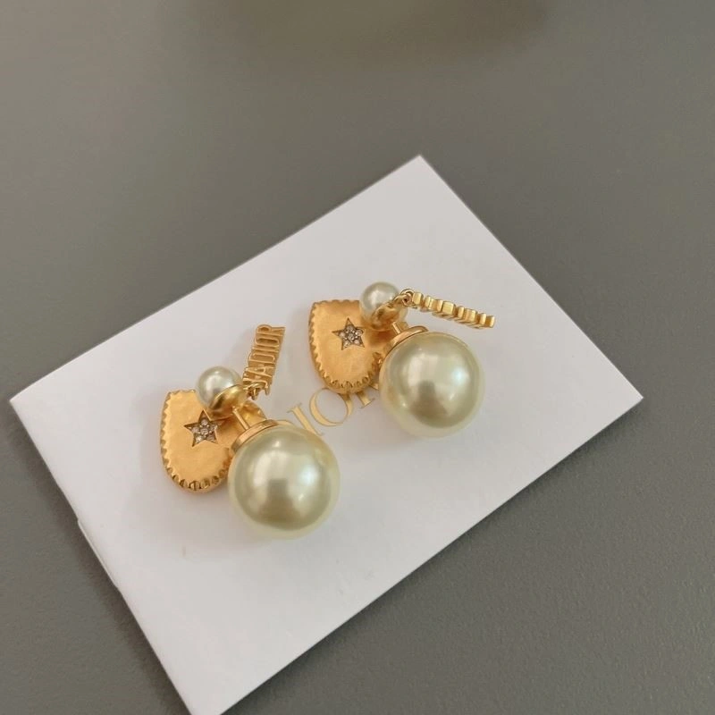 Christian Dior Earrings ZeroBulk 233598