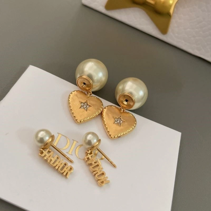 Christian Dior Earrings ZeroBulk 233598