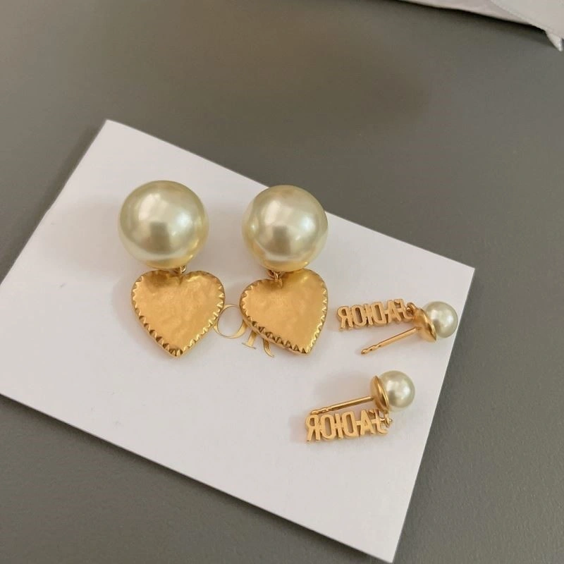 Christian Dior Earrings ZeroBulk 233598