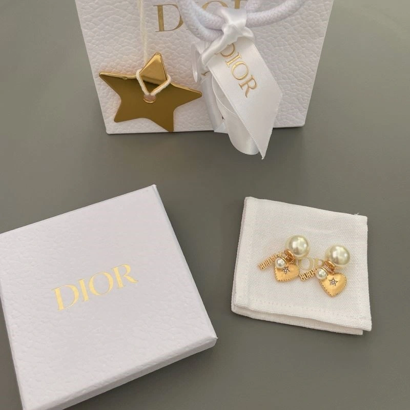 Christian Dior Earrings ZeroBulk 233598
