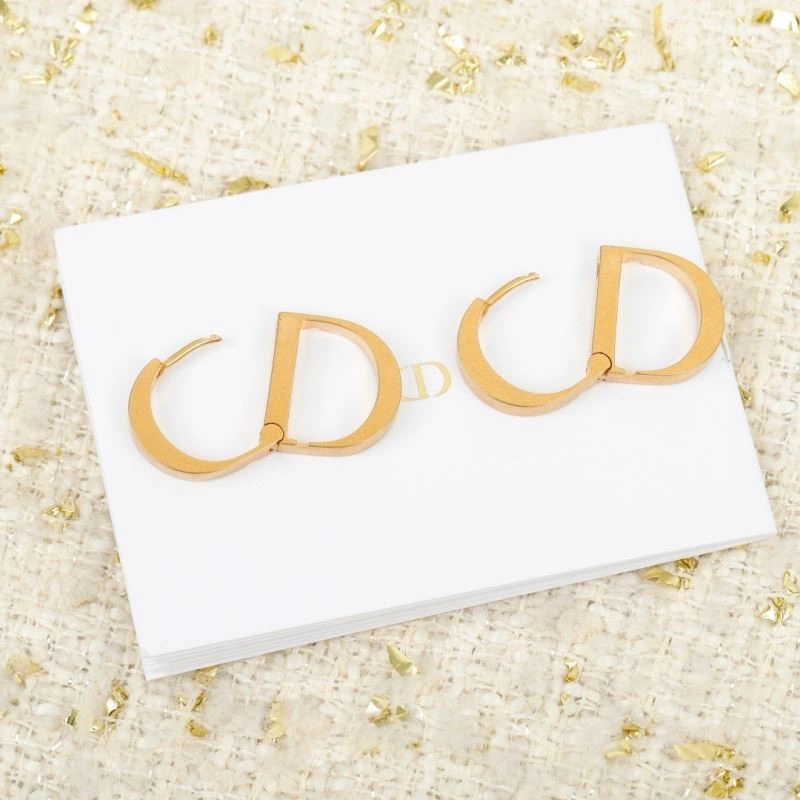 Christian Dior Earrings OdorResistant 233525