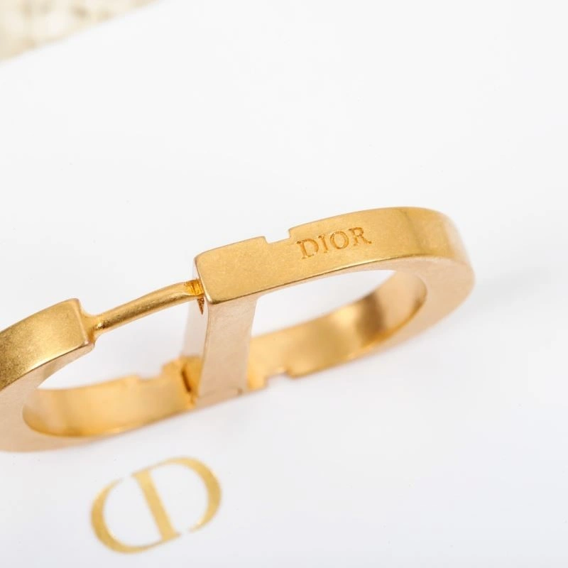 Christian Dior Earrings OdorResistant 233525