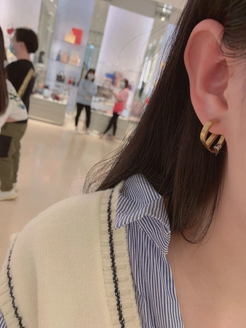 Christian Dior Earrings OdorResistant 233525