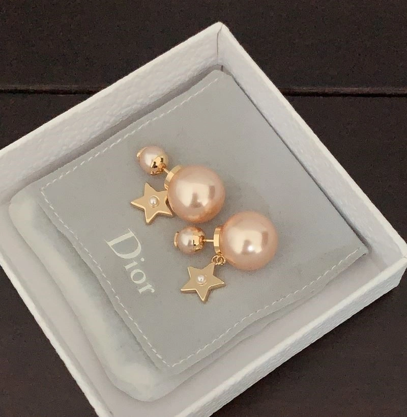Christian Dior Earrings TravelReady 233514