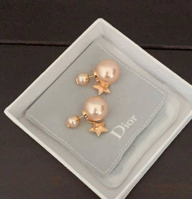 Christian Dior Earrings TravelReady 233514