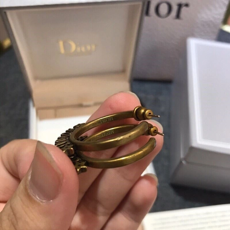 Seasonal Christian Dior Earrings 233513