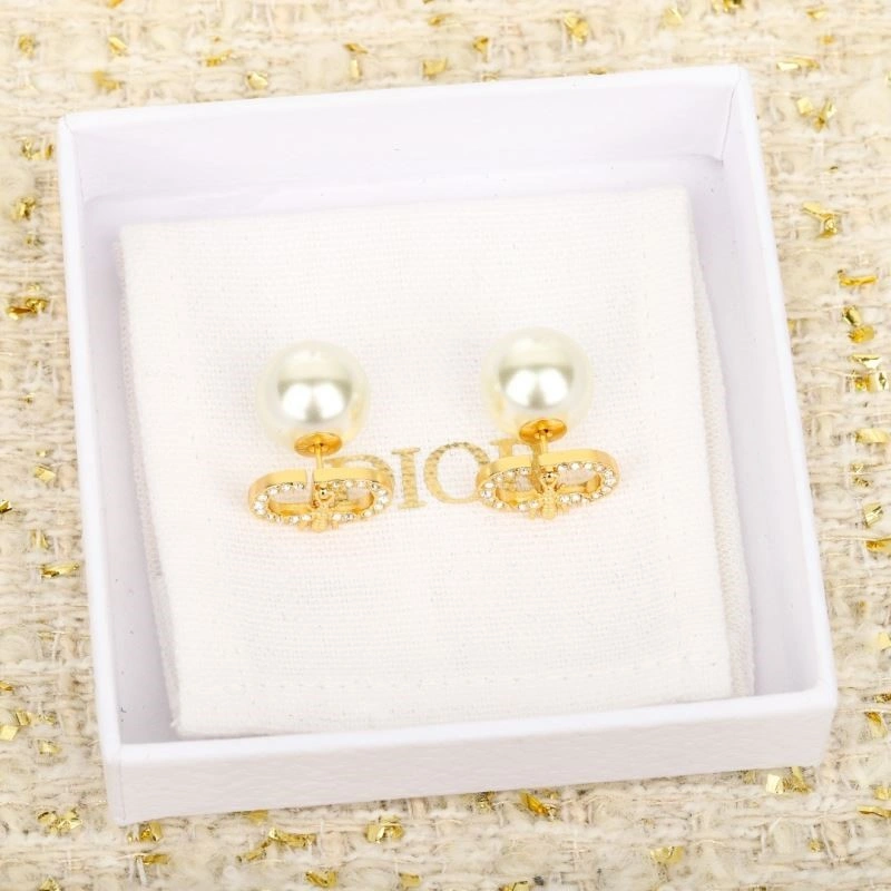 Christian Dior Earrings Casual 233527