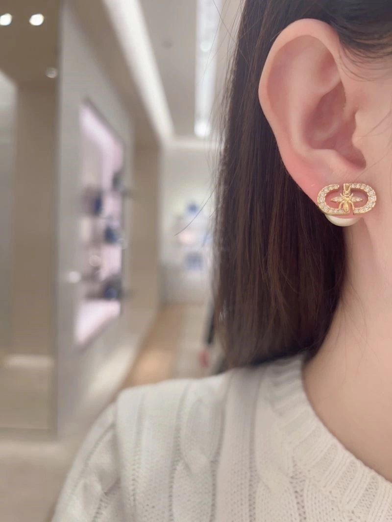 Christian Dior Earrings Casual 233527
