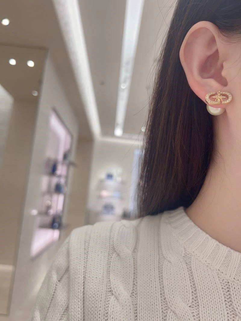 Christian Dior Earrings Casual 233527