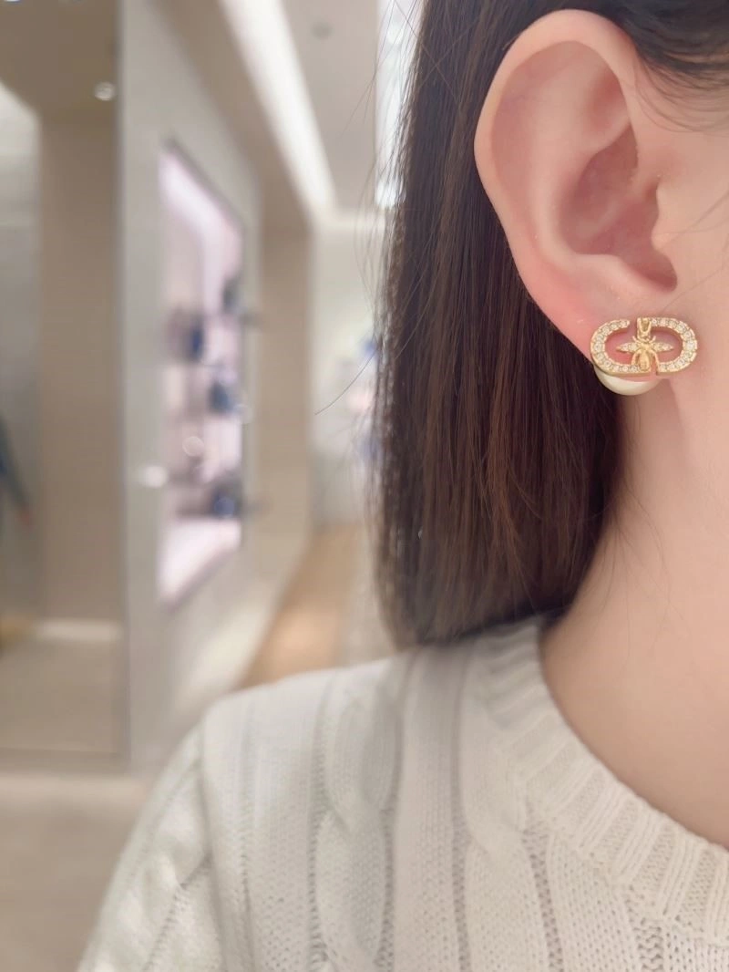 Christian Dior Earrings Casual 233527