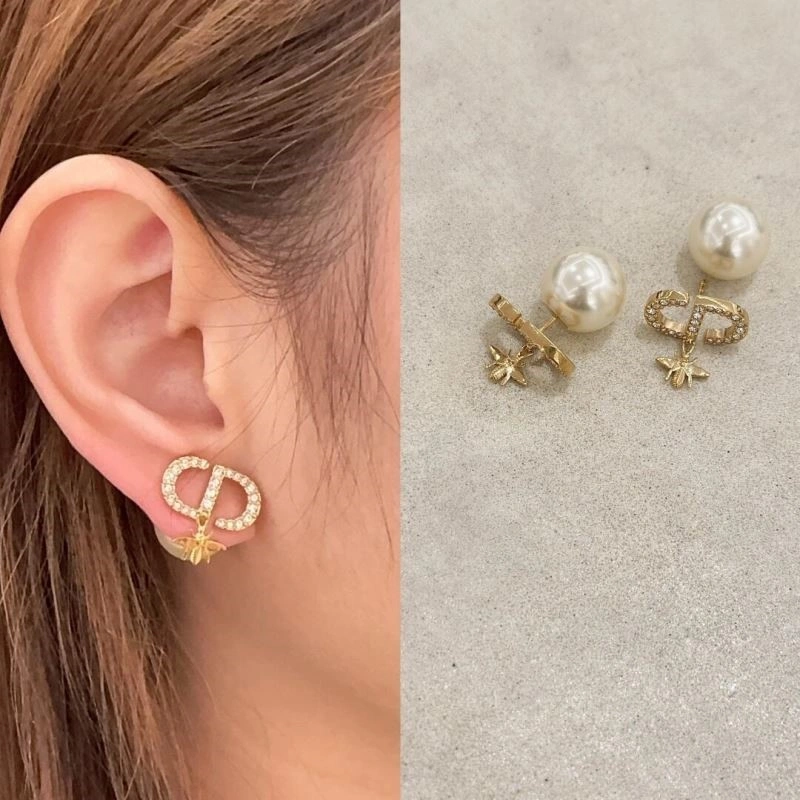Christian Dior Earrings Casual 233527
