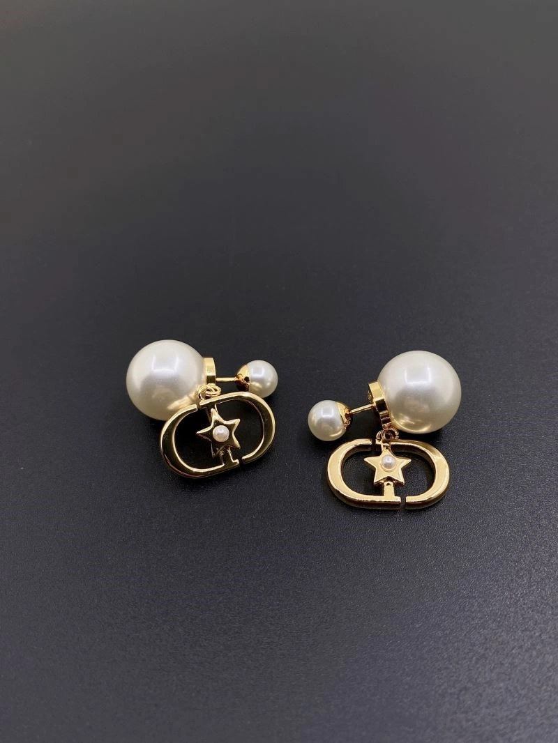 Christian Dior Earrings QuickDry 233607