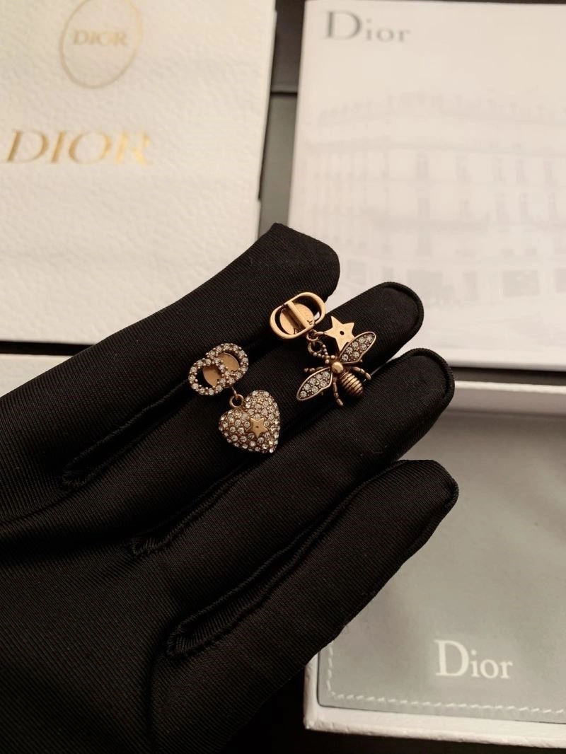 Christian Dior Earrings SunProtective 233515