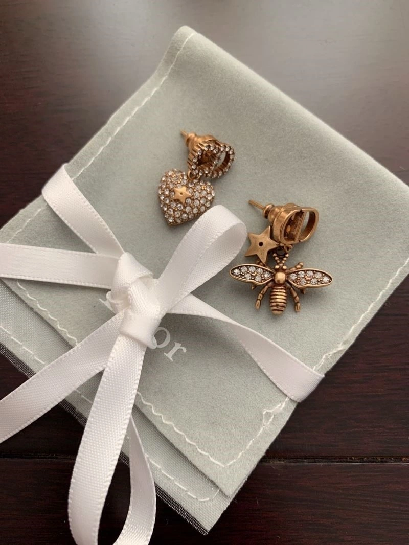 Christian Dior Earrings SunProtective 233515