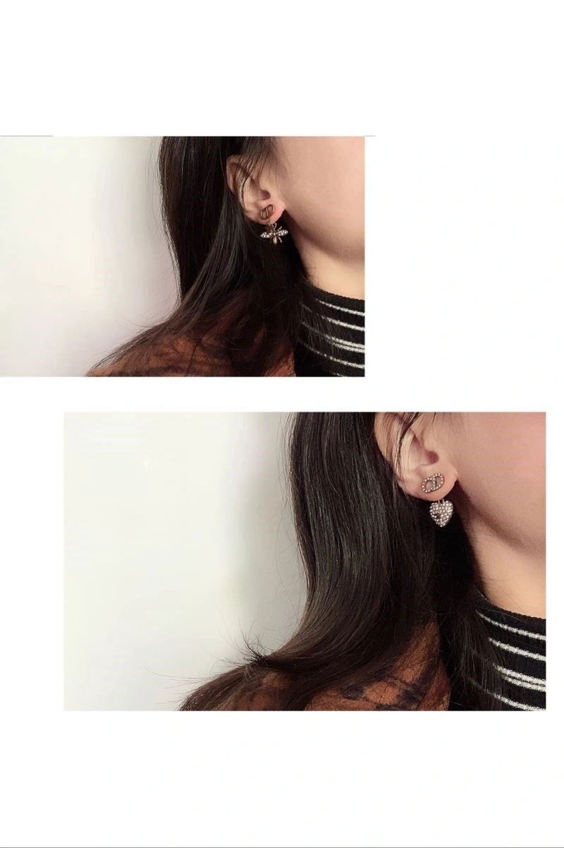 Christian Dior Earrings SunProtective 233515