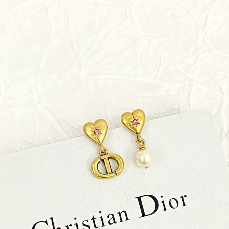 Christian Dior Earrings HighPerformance 233655